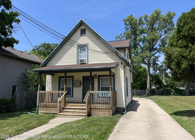 Property at 833 Vine St, Lansing, MI 48912