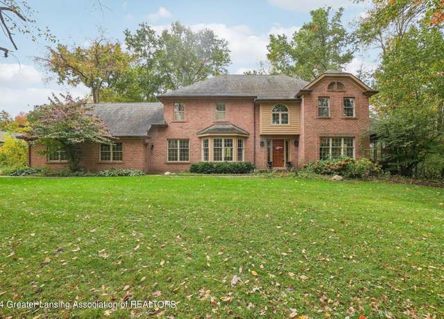 Property at 178 Damon Rd, Haslett, MI 48840, 4 beds, 4 baths