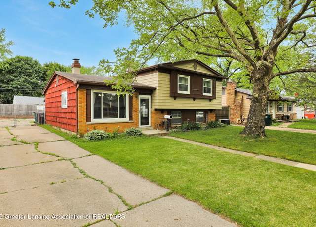 Property at 4716 Wainwright Ave, Lansing, MI 48911, 5 beds, 2 baths