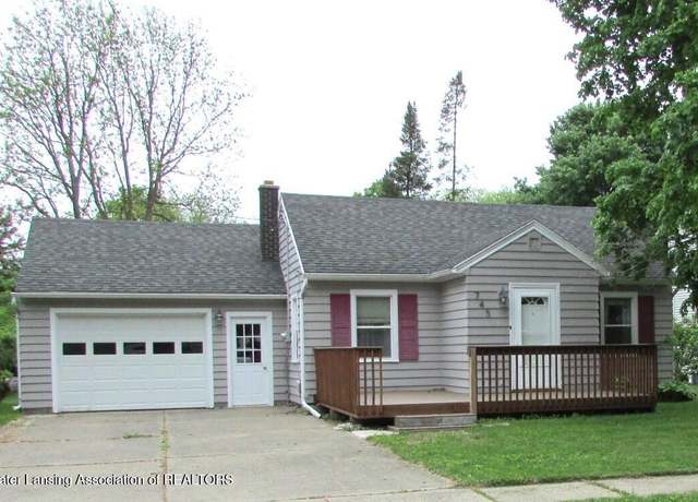 Property at 745 Roosevelt St, Mason, MI 48854, 2 beds, 1 bath