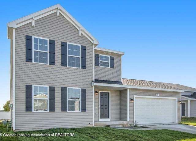 Property at 609 Muirfield Dr, Eaton Rapids, MI 48827, 4 beds, 2.5 baths