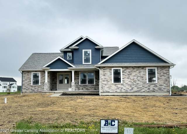 Property at 9135 Klein Farm, Grand Ledge, MI 48837, 5 beds, 3.5 baths