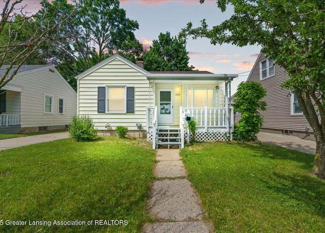Property at 1200 W Rundle Ave, Lansing, MI 48910, 2 beds, 1 bath