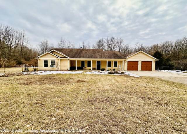Property at 9020 Newman Dr, Portland, MI 48875, 4 beds, 2 baths