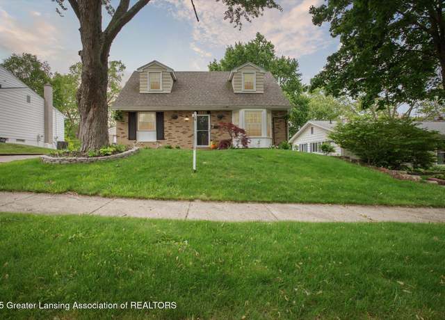 Property at 2024 Cogswell Dr, Lansing, MI 48906, 4 beds, 1.5 baths