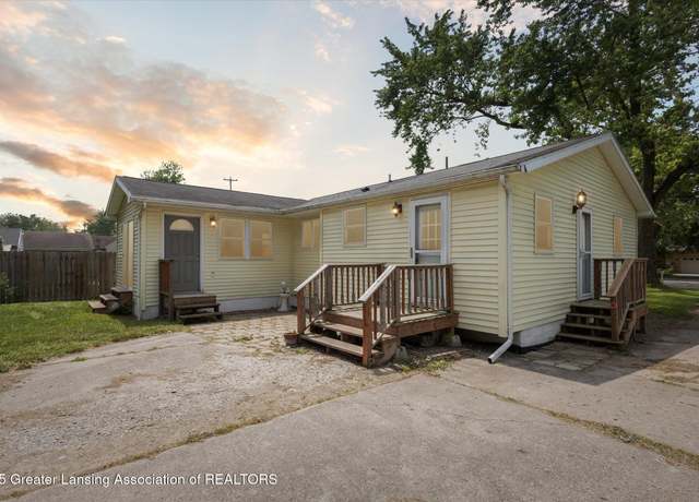Property at 127 S Dibble Ave, Lansing, MI 48917, 2 beds, 2 baths