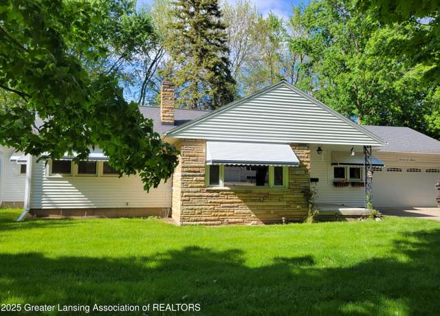 Property at 704 W Mcconnell St, St. Johns, MI 48879, 3 beds, 1.5 baths