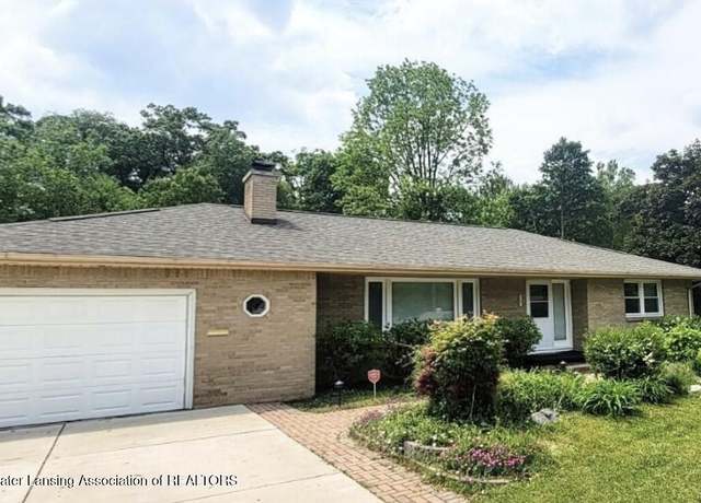Property at 5195 E Brookfield Dr, East Lansing, MI 48823, 5 beds, 3.5 baths