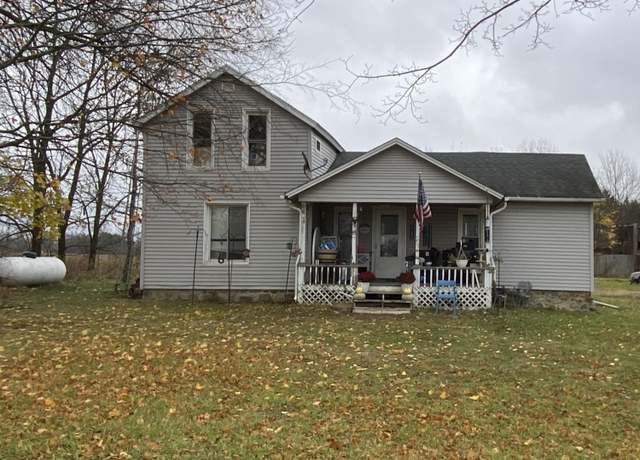 Property at 4501 S New Lothrop Rd, Durand, MI 48429, 3 beds, 1.5 baths