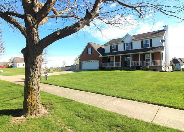 Property at 2166 W Winners Cir, St. Johns, MI 48879, 4 beds, 3.5 baths