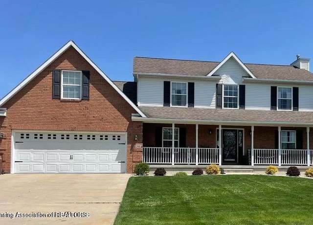 Property at 2166 W Winners Cir, St. Johns, MI 48879, 4 beds, 3.5 baths