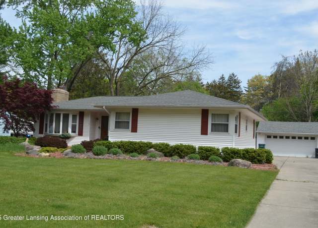 Property at 1161 Rebecca Rd, East Lansing, MI 48823, 3 beds, 1.5 baths