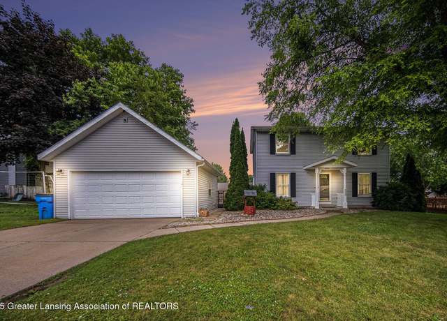 Property at 5243 S Boulder St, Jackson, MI 49201, 3 beds, 2 baths