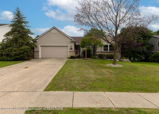 Property at 1022 Portman Pl, Lansing, MI 48917, 4 beds, 3 baths