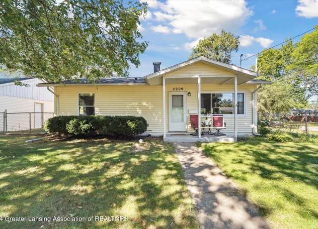Property at 4900 Kessler Dr, Lansing, MI 48910, 3 beds, 1 bath