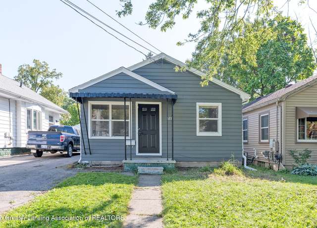 Property at 628 N Magnolia Ave, Lansing, MI 48912