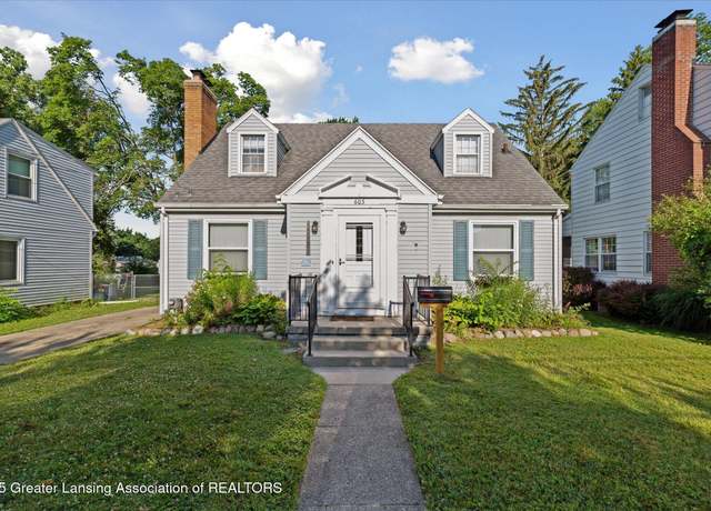 Property at 605 Lasalle Blvd, Lansing, MI 48912, 3 beds, 2.5 baths