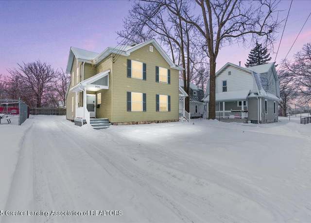 Property at 904 Linden Grove Ave, Lansing, MI 48912
