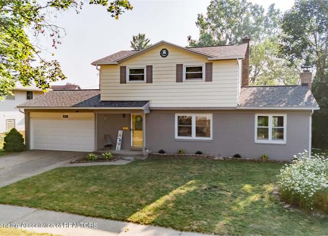 Property at 2300 Vassar Dr, Lansing, MI 48912, 3 beds, 2 baths