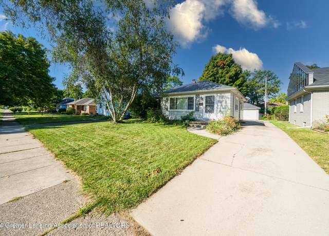 Property at 2420 Boston Blvd, Lansing, MI 48910, 3 beds, 1.5 baths