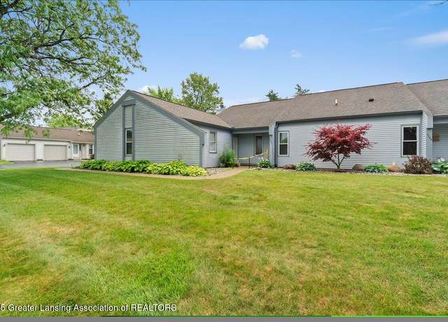 Property at 7221 Creekside Dr #39, Lansing, MI 48917, 2 beds, 1.5 baths