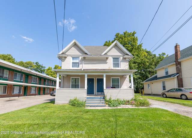 Property at 837 E Shiawassee St, Lansing, MI 48912