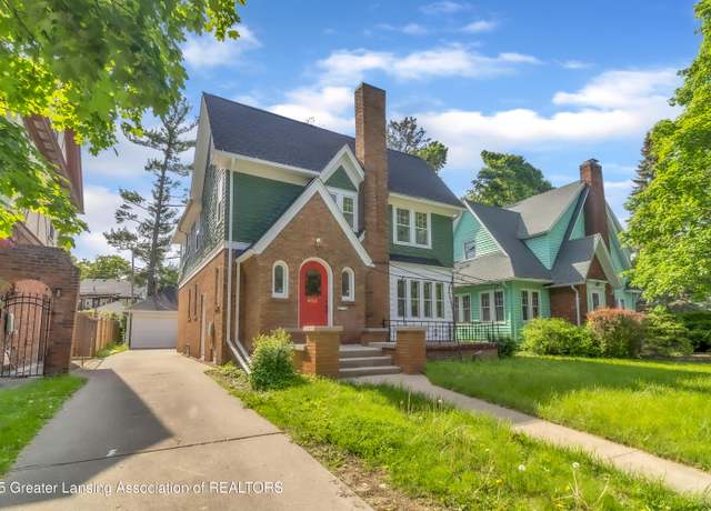 Property at 414 West St, Lansing, MI 48915, 4 beds, 1.5 baths