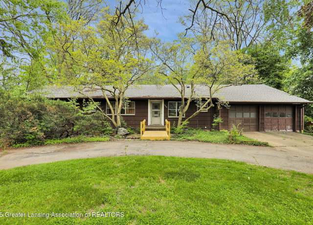 Property at 1450 N Hagadorn Rd, East Lansing, MI 48823, 4 beds, 2 baths