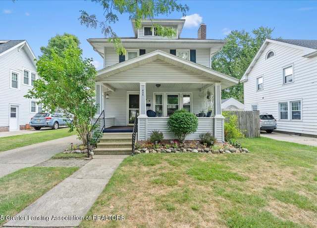 Property at 826 N Verlinden Ave, Lansing, MI 48915, 3 beds, 1.5 baths