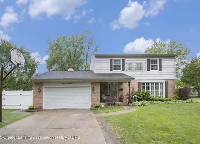 Property at 3733 Colchester Rd, Lansing, MI 48906, 3 beds, 2.5 baths