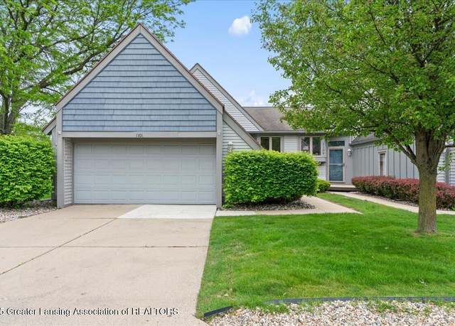 Property at 1101 Boulder Ct #48, Lansing, MI 48917, 3 beds, 2 baths