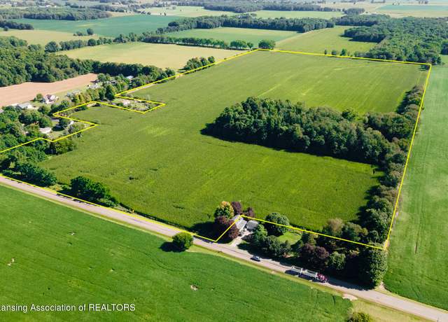 Property at Vl W Kalamo Hwy, Charlotte, MI 48813