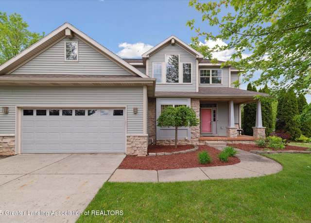 Property at 11610 Hibiscus Ln, Grand Ledge, MI 48837, 3 beds, 3 baths