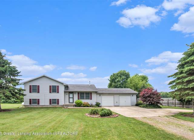 Property at 4452 Stone Rd, Onondaga, MI 49264, 3 beds, 2 baths