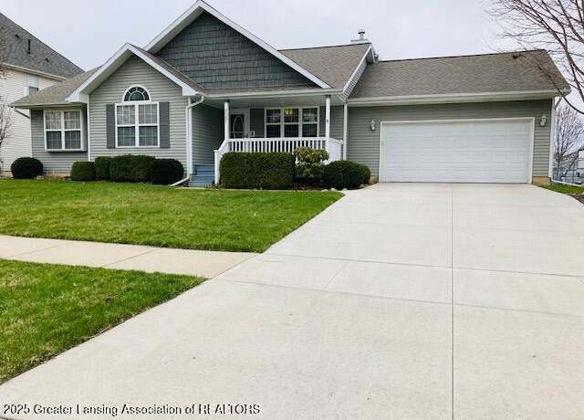 Property at 2587 Horstmeyer Rd, Lansing, MI 48911, 3 beds, 3 baths