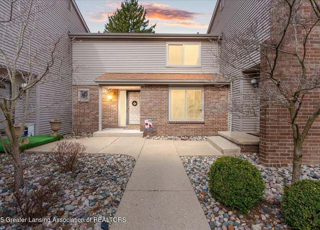 Property at 930 Montevideo Dr Unit D, Lansing, MI 48917, 3 beds, 2.5 baths