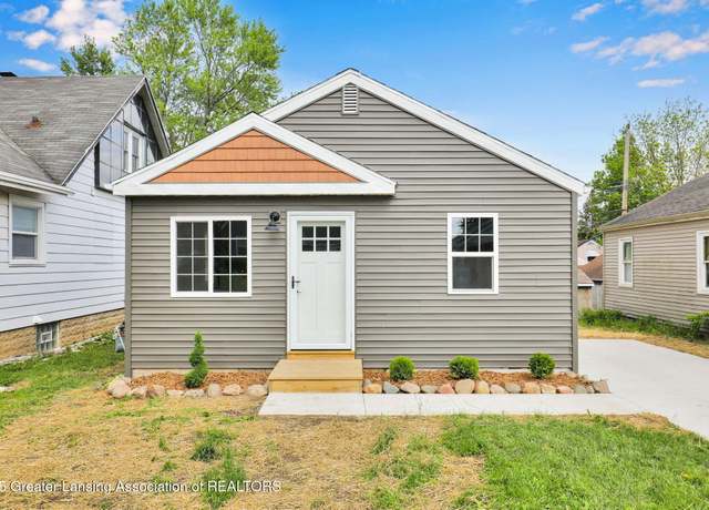 Property at 209 Haze St, Lansing, MI 48917, 2 beds, 1 bath