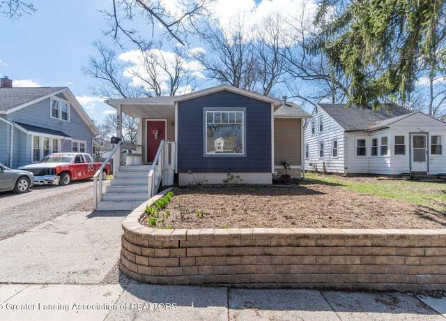 Property at 620 Irvington Ave, Lansing, MI 48910, 3 beds, 1 bath