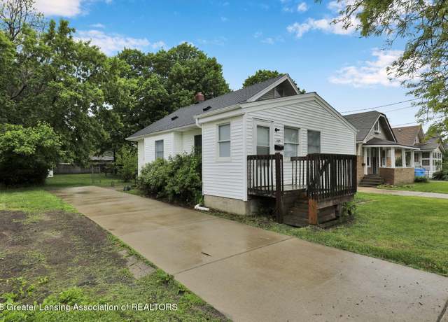Property at 425 Filley St, Lansing, MI 48906, 2 beds, 1 bath