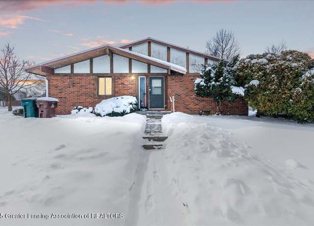 Property at 4400 Chadburne Dr, Lansing, MI 48911
