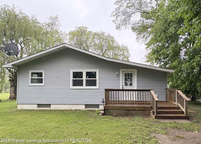 Property at 4684 Sherman Rd, Charlotte, MI 48813, 3 beds, 1 bath