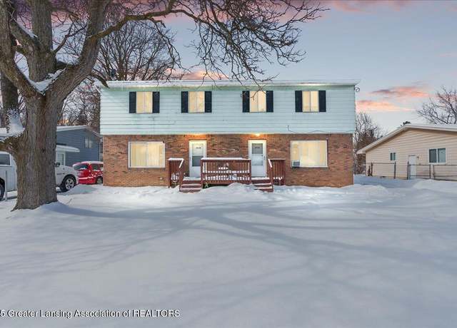 Property at 4114 Burchfield Dr, Lansing, MI 48910
