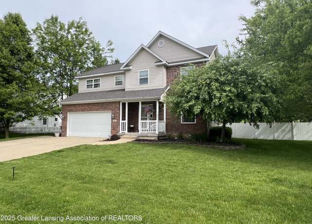 Property at 703 Hastay Blvd, Eaton Rapids, MI 48827, 4 beds, 3 baths