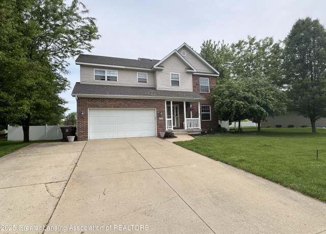 Property at 703 Hastay Blvd, Eaton Rapids, MI 48827, 4 beds, 3 baths