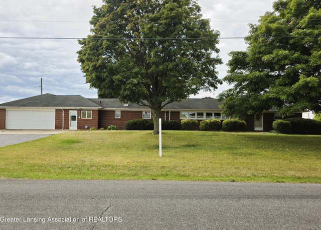 Property at 2223 Harper Rd, Mason, MI 48854, 3 beds, 2 baths