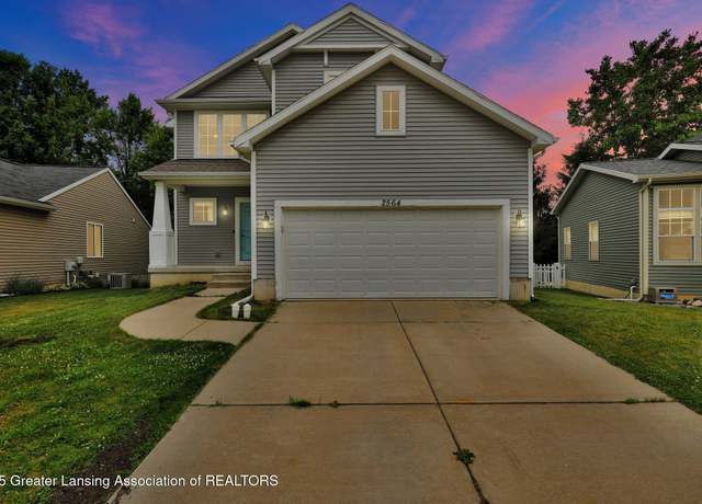 Property at 2564 Winterberry St #12, Holt, MI 48842, 3 beds, 2.5 baths