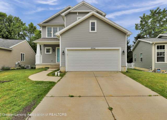 Property at 2564 Winterberry St #12, Holt, MI 48842, 3 beds, 2.5 baths