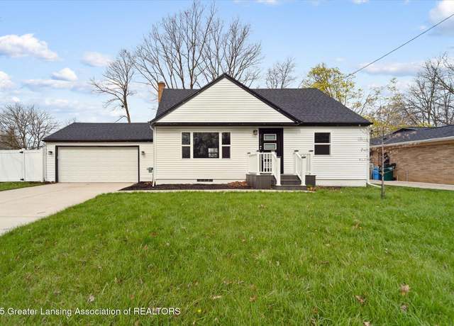Property at 2713 Earl Ln, Lansing, MI 48906, 4 beds, 2 baths
