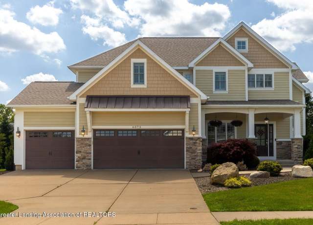 Property at 6075 Sacramento Way, East Lansing, MI 48823, 4 beds, 3.5 baths