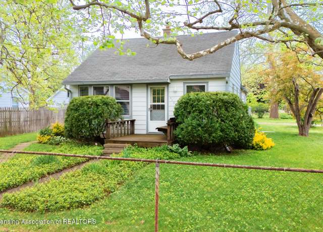 Property at 3129 Birch Row Dr, East Lansing, MI 48823, 3 beds, 1 bath